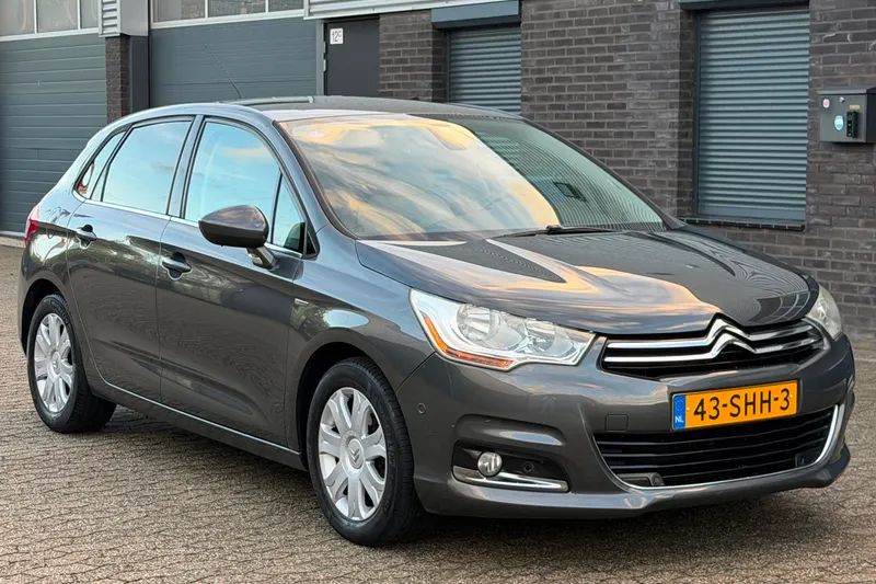 Citroën C4 (2011)
