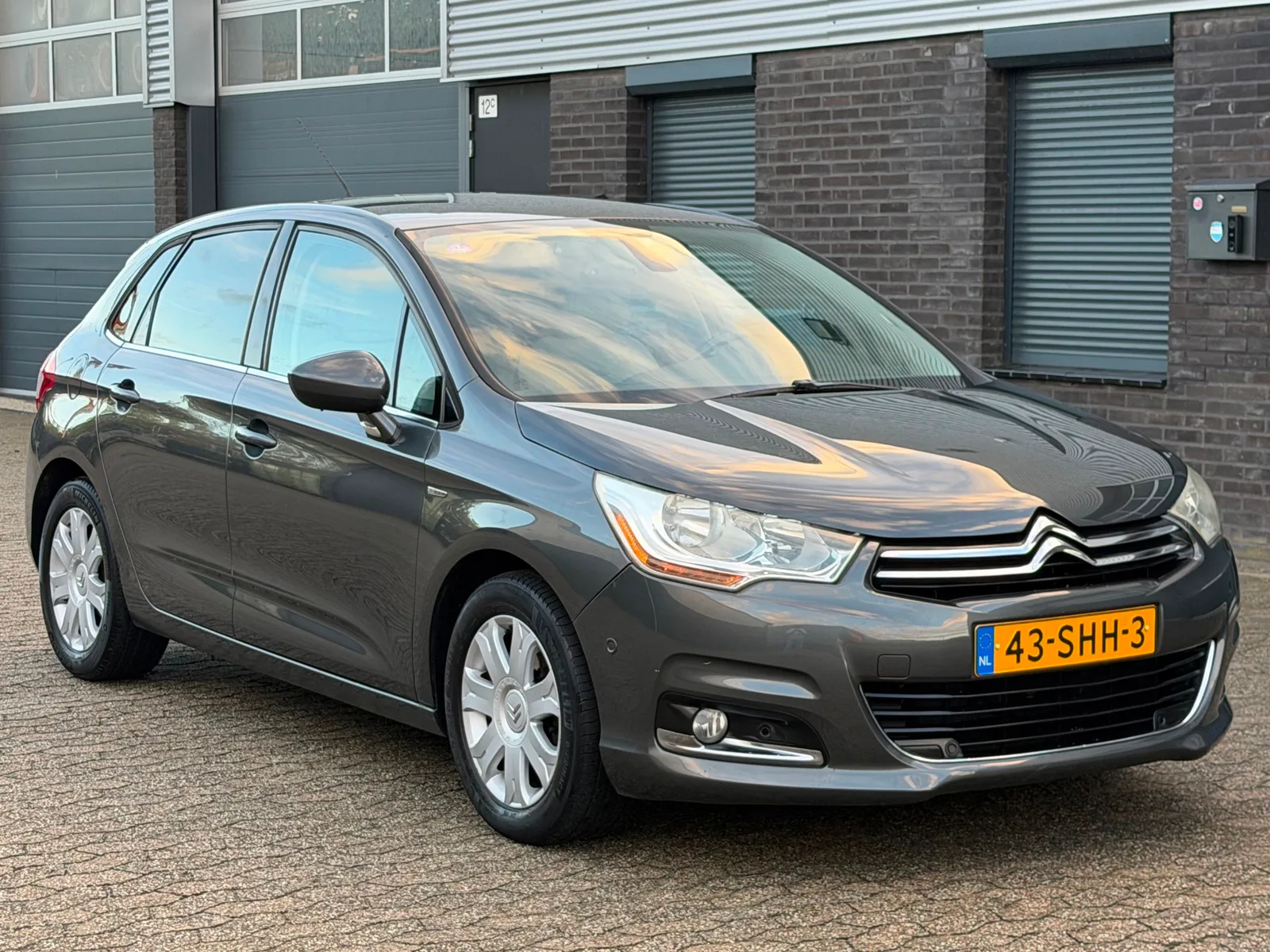 Citroën C4 (2011) — foto 1