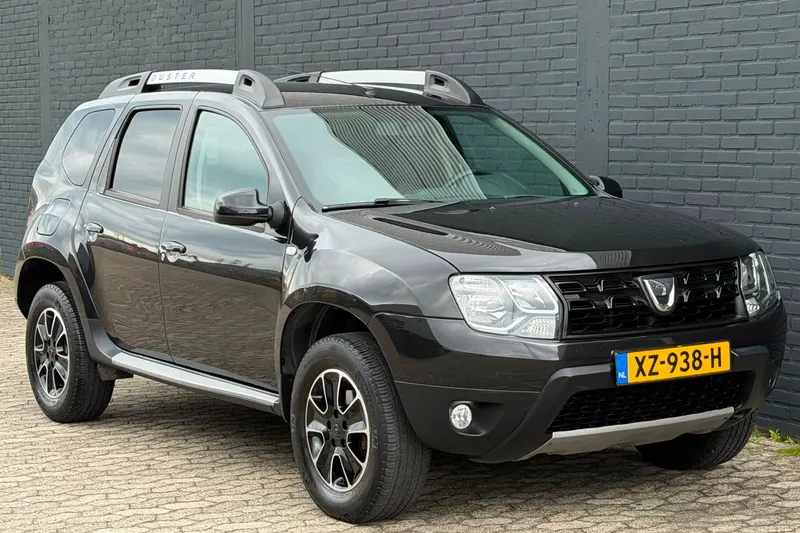 Dacia Duster (2018)