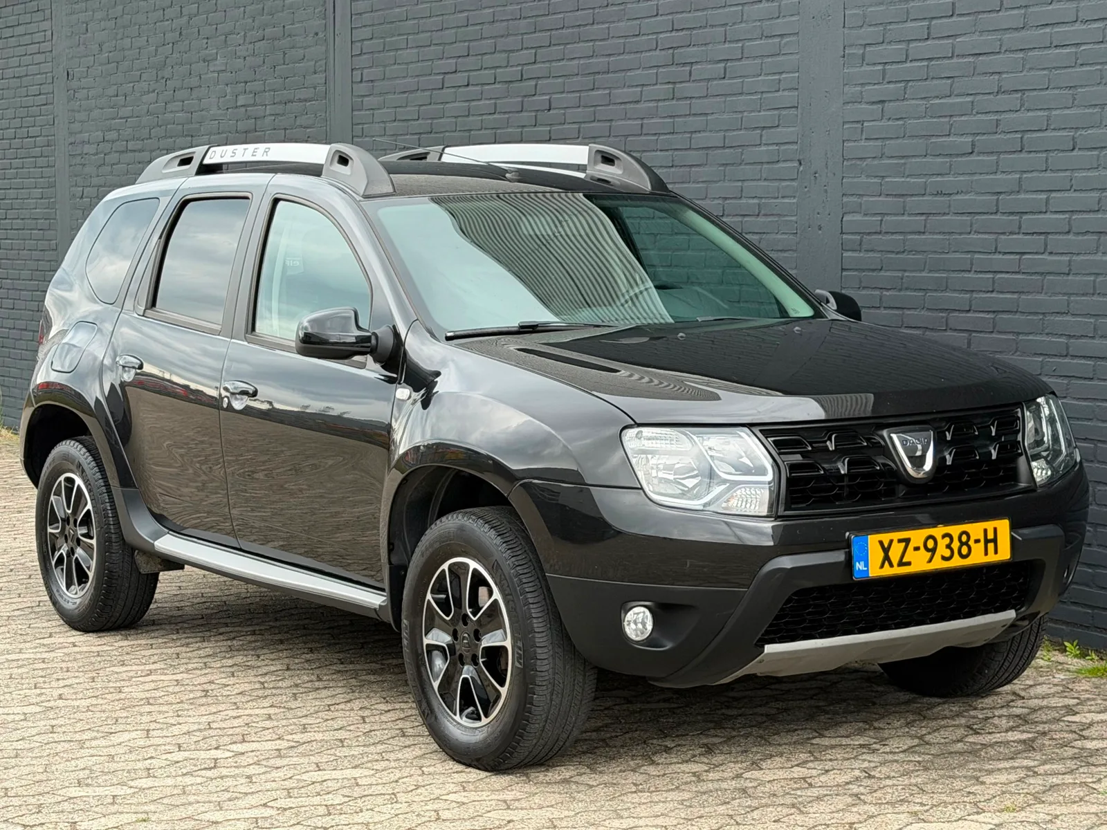Dacia Duster (2018) — foto 1