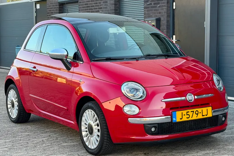 Fiat 500 (2009)