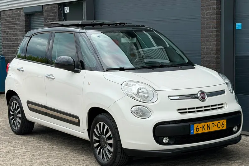 Fiat 500L (2013)