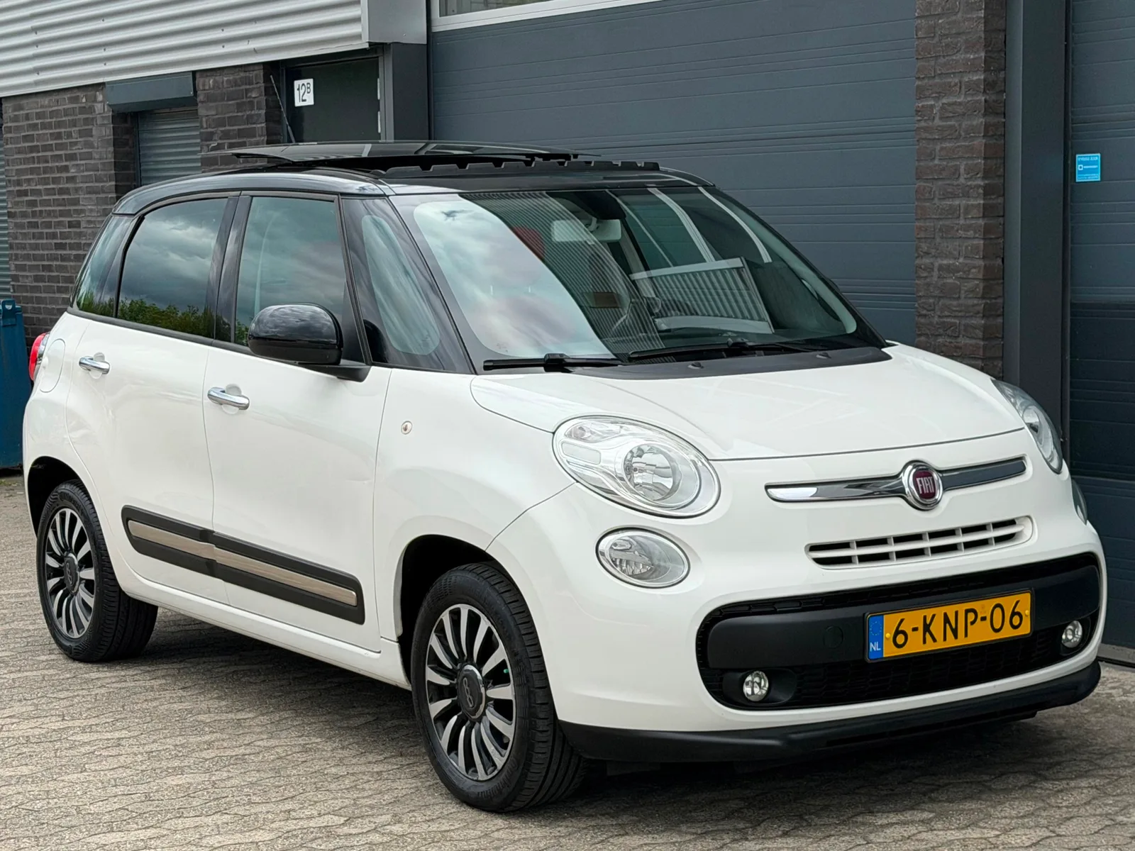 Fiat 500L (2013) — foto 1
