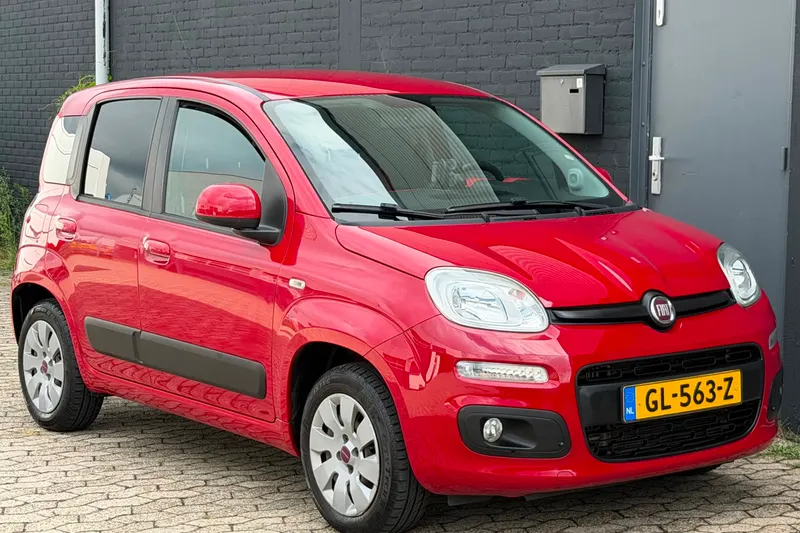 Fiat Panda (2015)