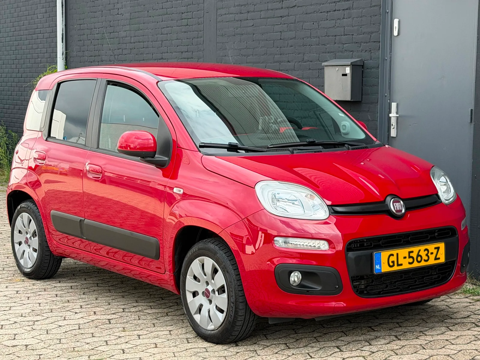 Fiat Panda (2015) — foto 1