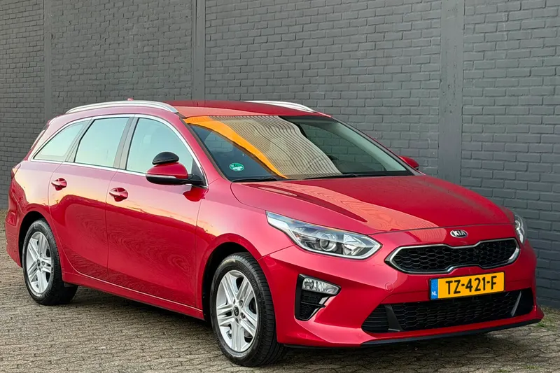 Kia Ceed (2018)