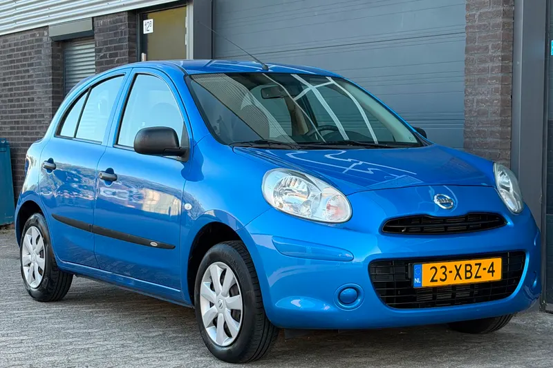 Nissan Micra (2012)