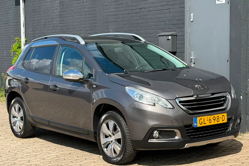 Peugeot 2008 (2015)