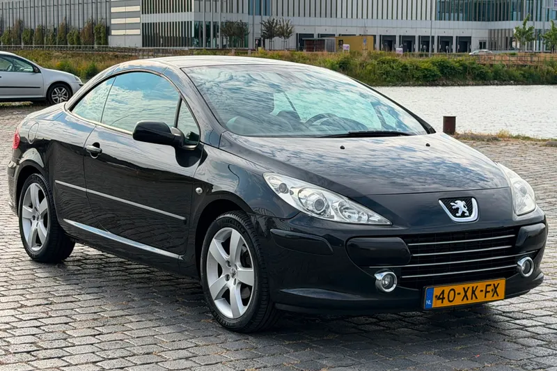 Peugeot 307 CC (2007)