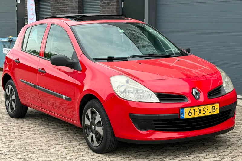 Renault Clio (2007)