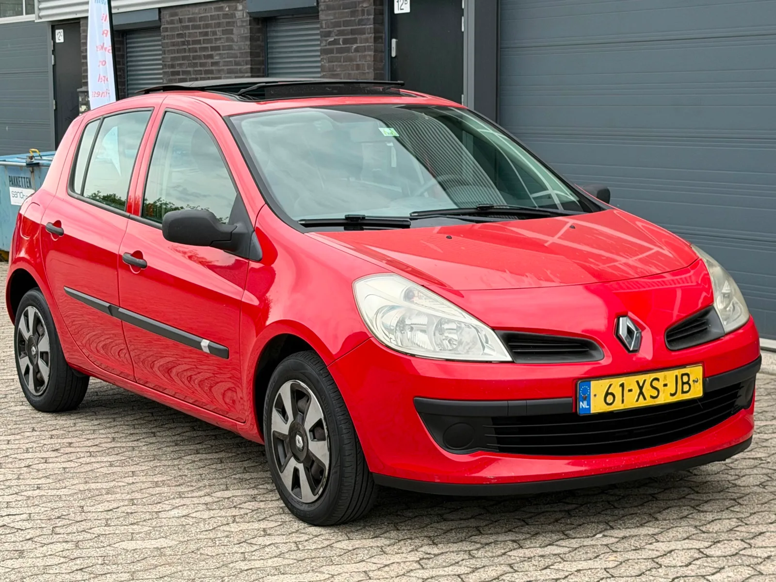 Renault Clio (2007) — foto 1