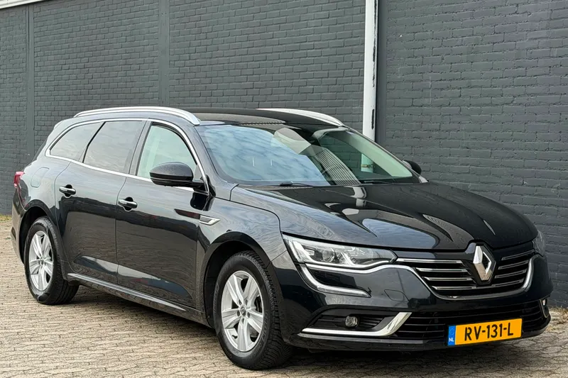 Renault Talisman (2018)