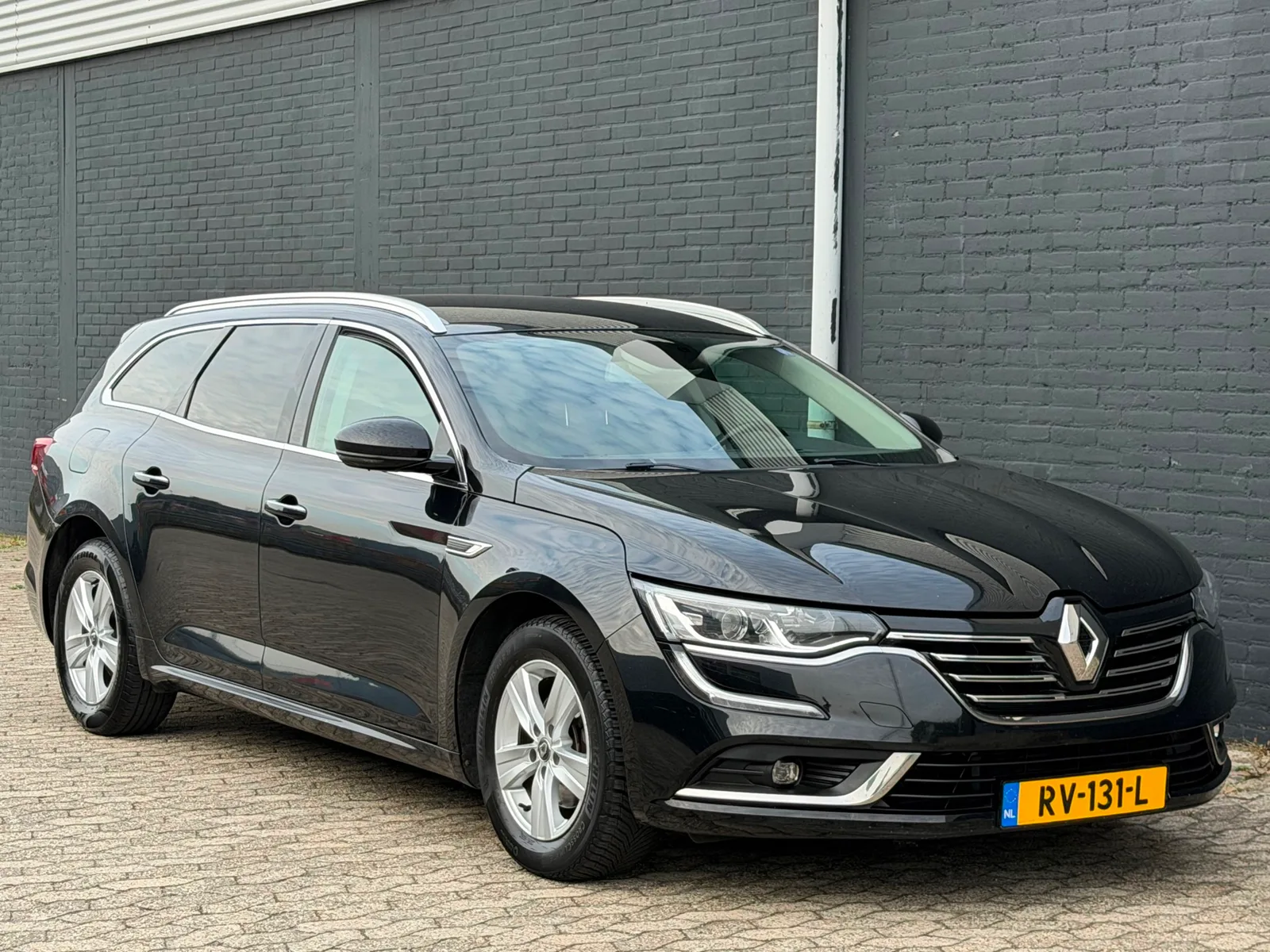 Renault Talisman (2018) — foto 1