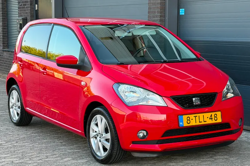 SEAT Mii (2014)