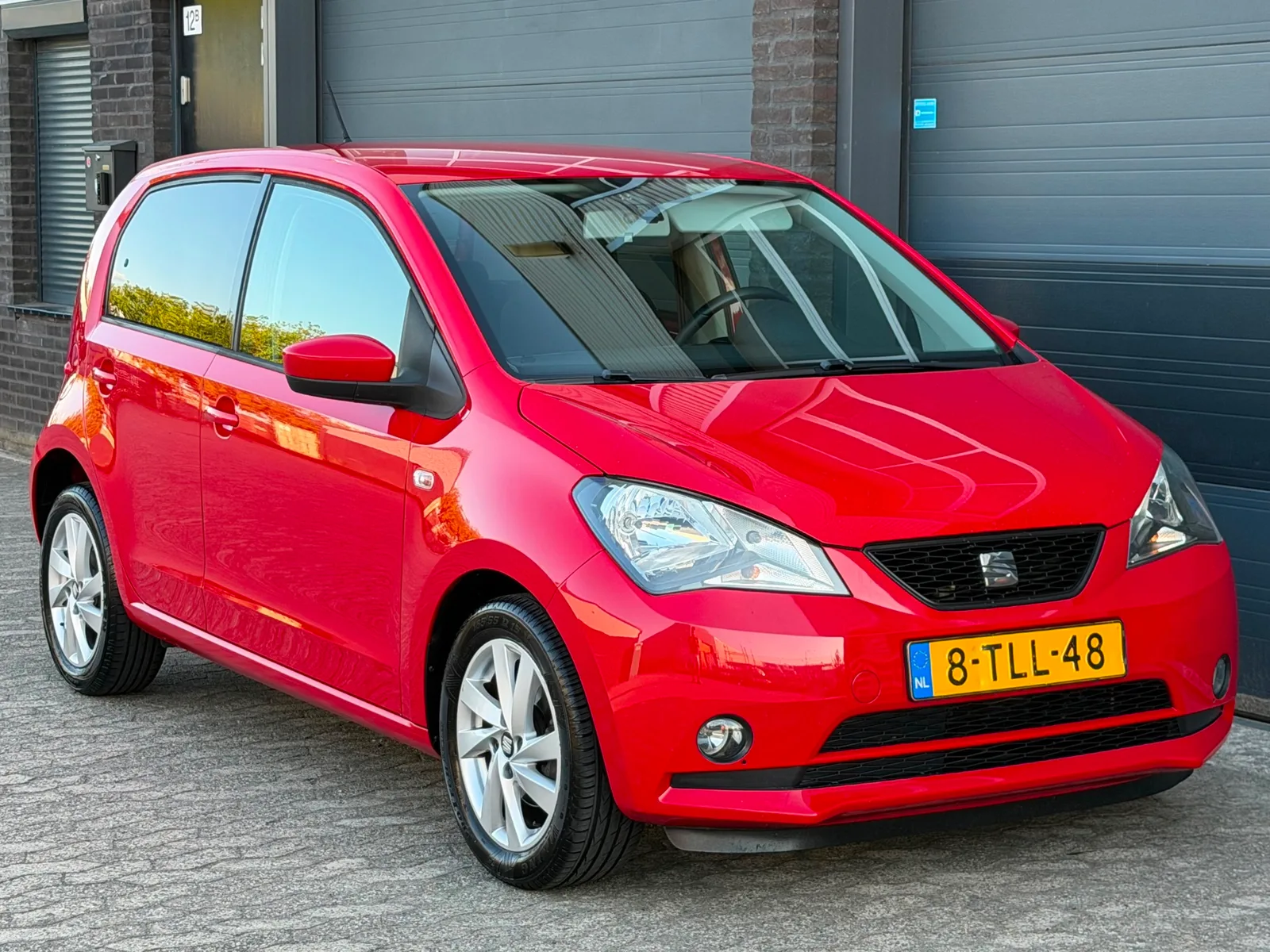 SEAT Mii (2014) — foto 1