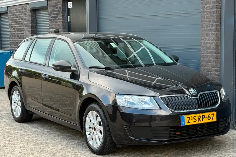 Škoda Octavia (2014)