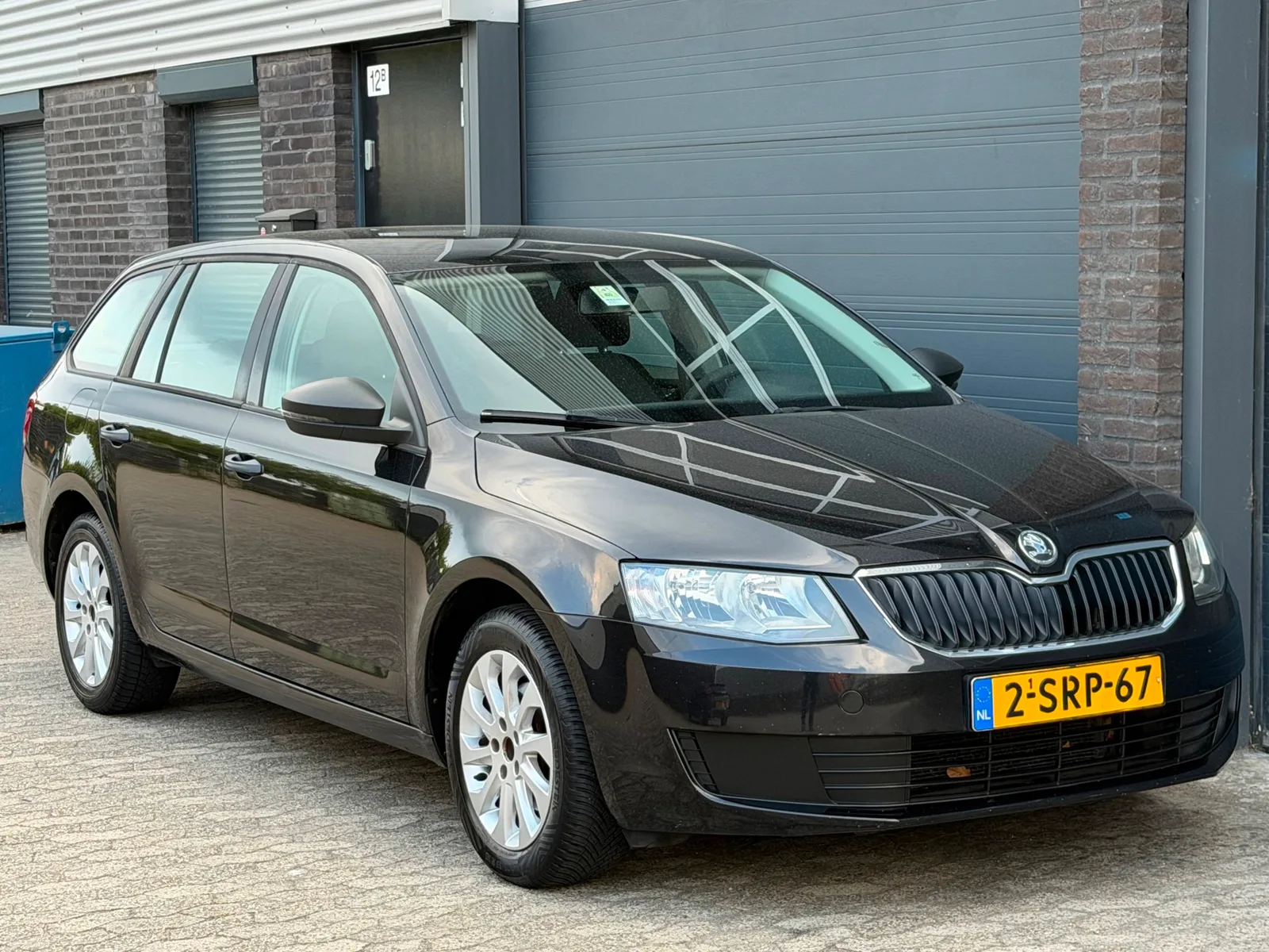 Škoda Octavia (2014) — foto 1