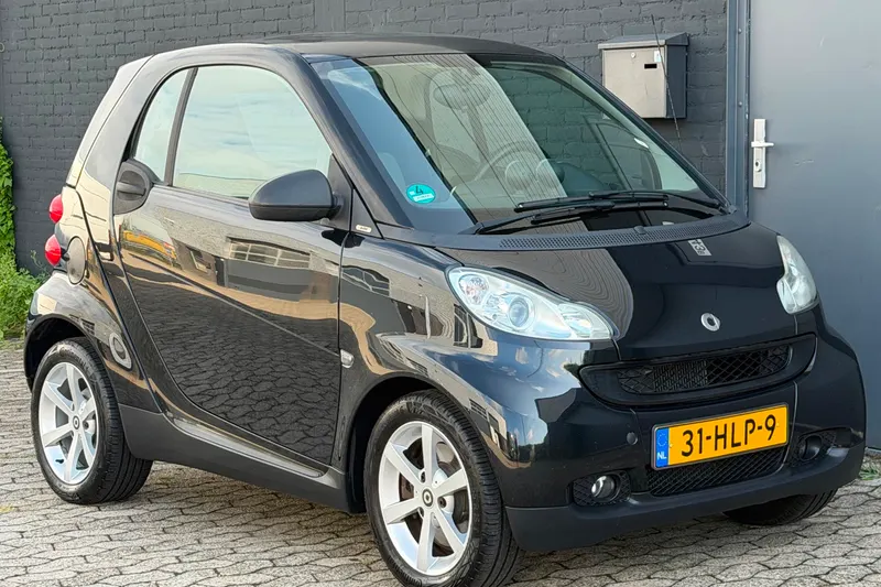 Smart Fortwo (2009)