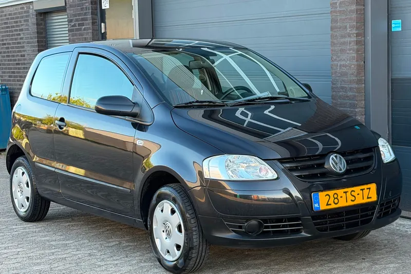 Volkswagen Fox (2007)