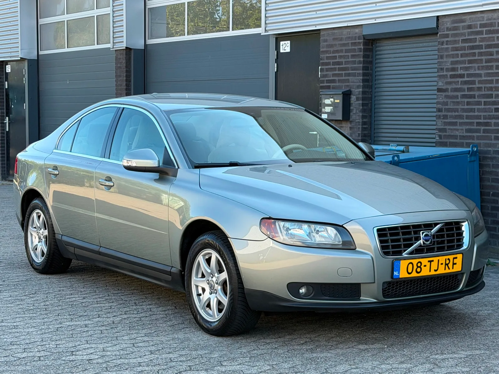 Volvo S80 (2006) — foto 1