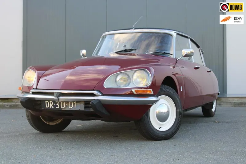 Citroën ID (1971)