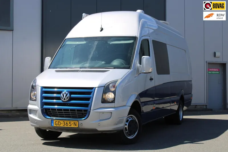 Volkswagen Crafter (2008)