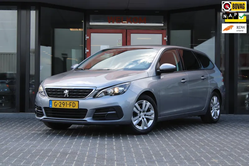 Peugeot 308 (2019)