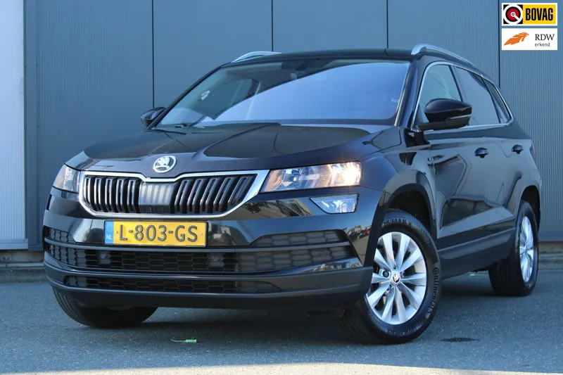 Škoda Karoq (2020)