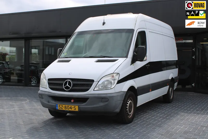 Mercedes-Benz Sprinter (2012)