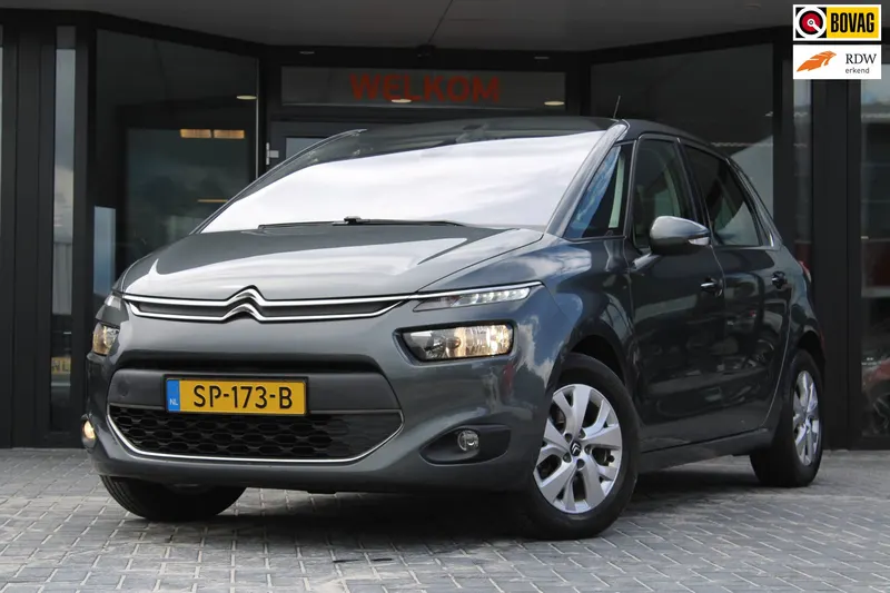 Citroën C4 Picasso (2016)