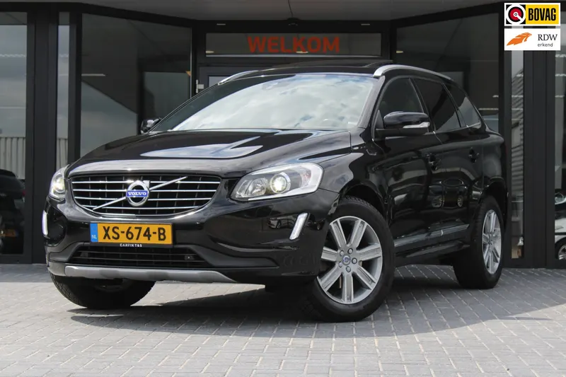 Volvo XC60 (2016)