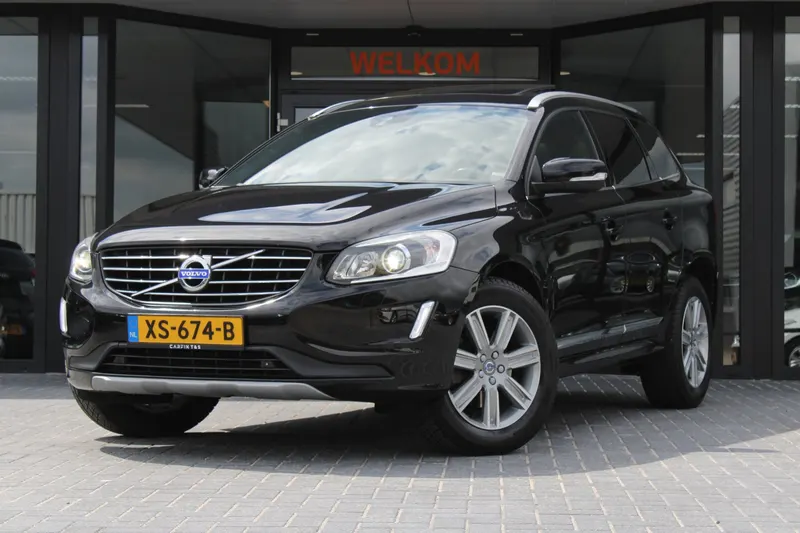 Volvo XC60 (2016)