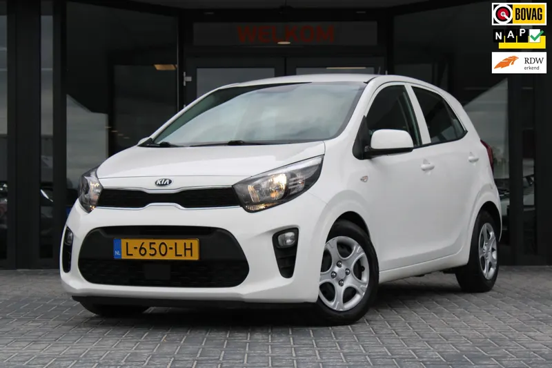 Kia Picanto (2021)