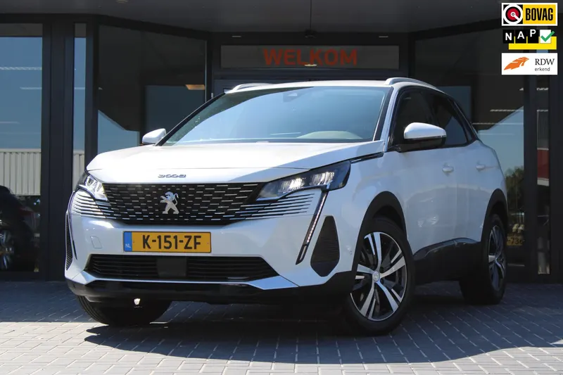 Peugeot 3008 (2021)