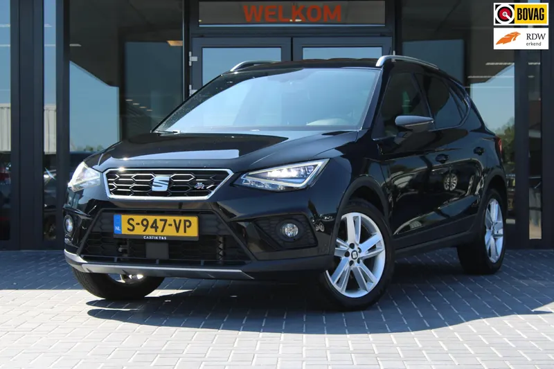 SEAT Arona (2018)