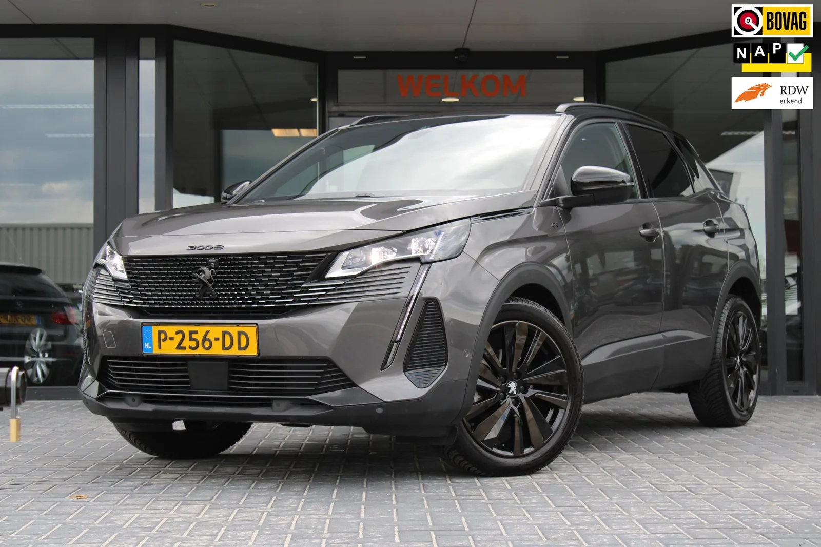 Peugeot 3008 (2022) — foto 1