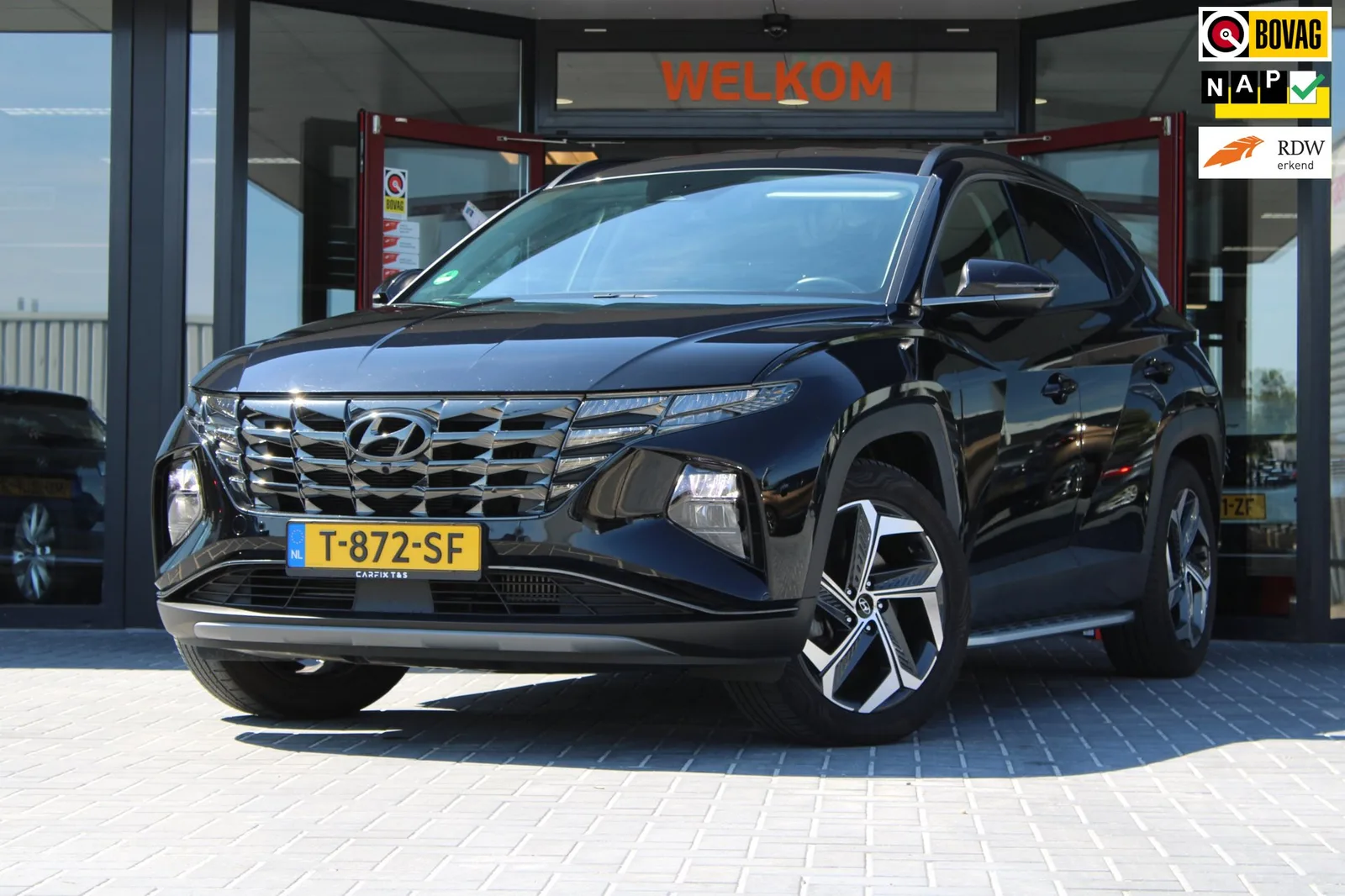 Hyundai Tucson (2023) — foto 1