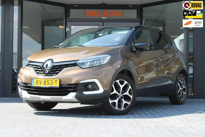 Renault Captur (2018)