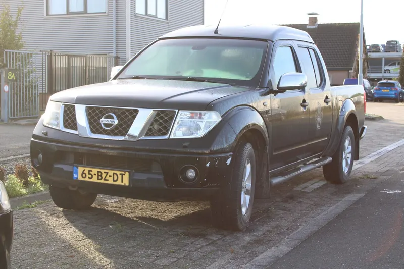 Nissan Navara (2006)