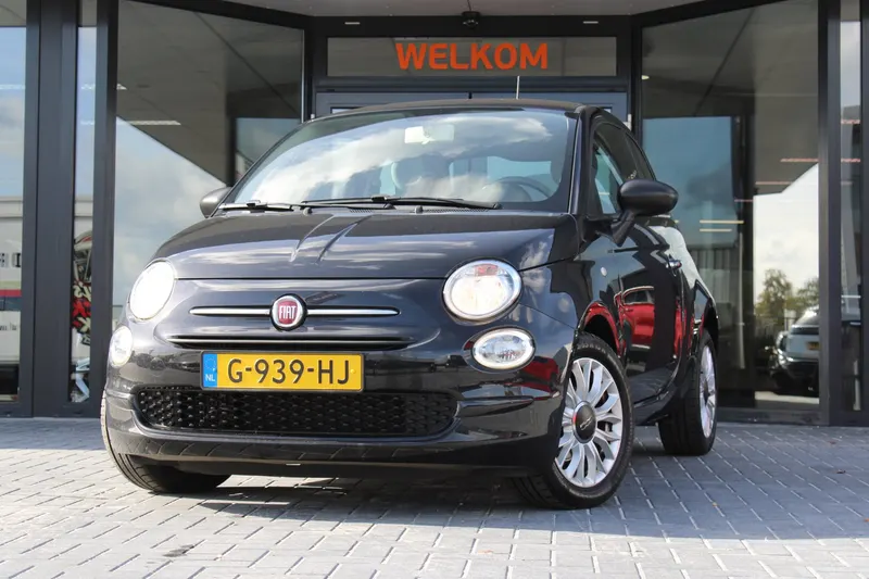 Fiat 500 (2019)