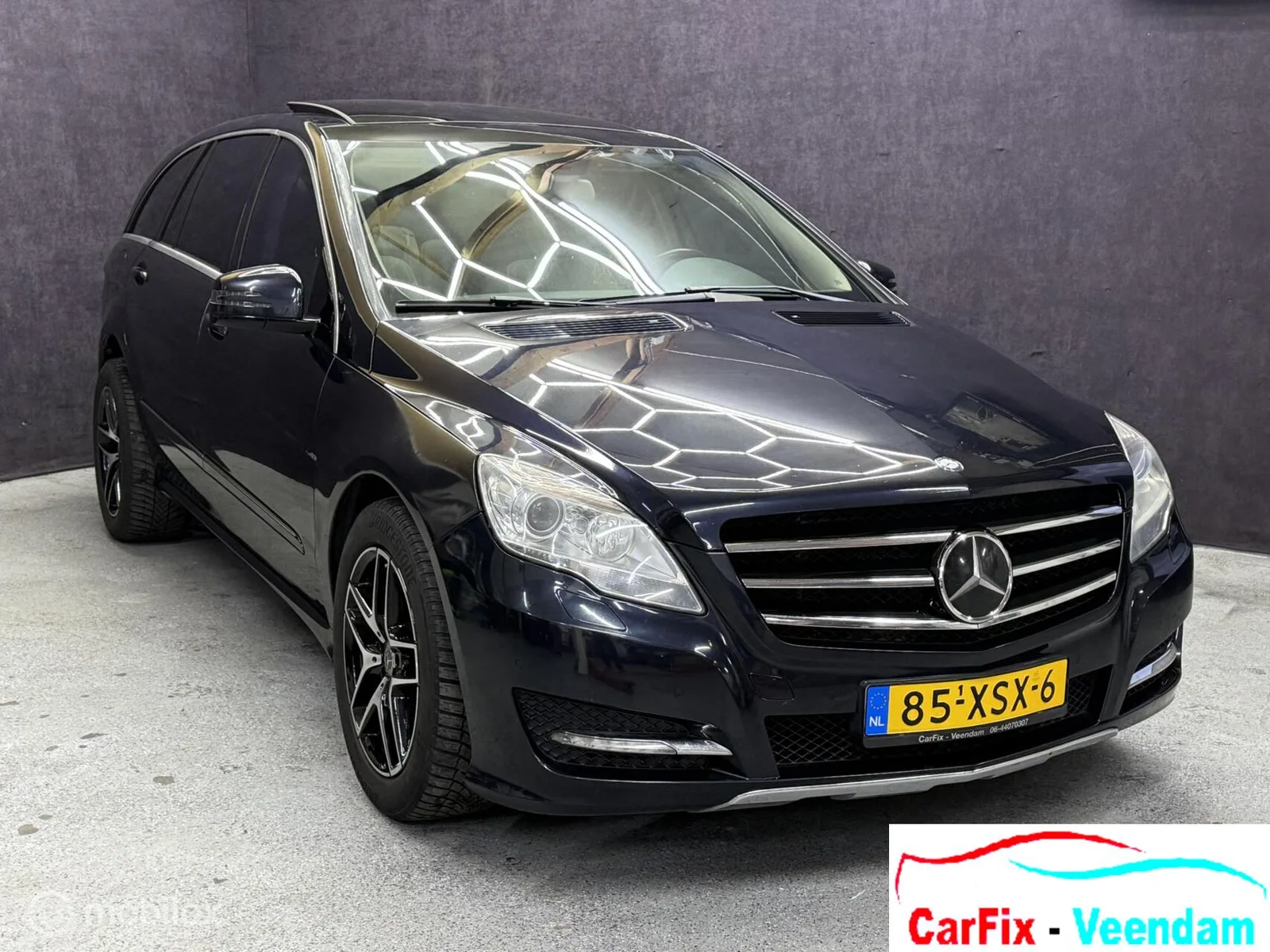 Mercedes-Benz R-Klasse (2012) — foto 1