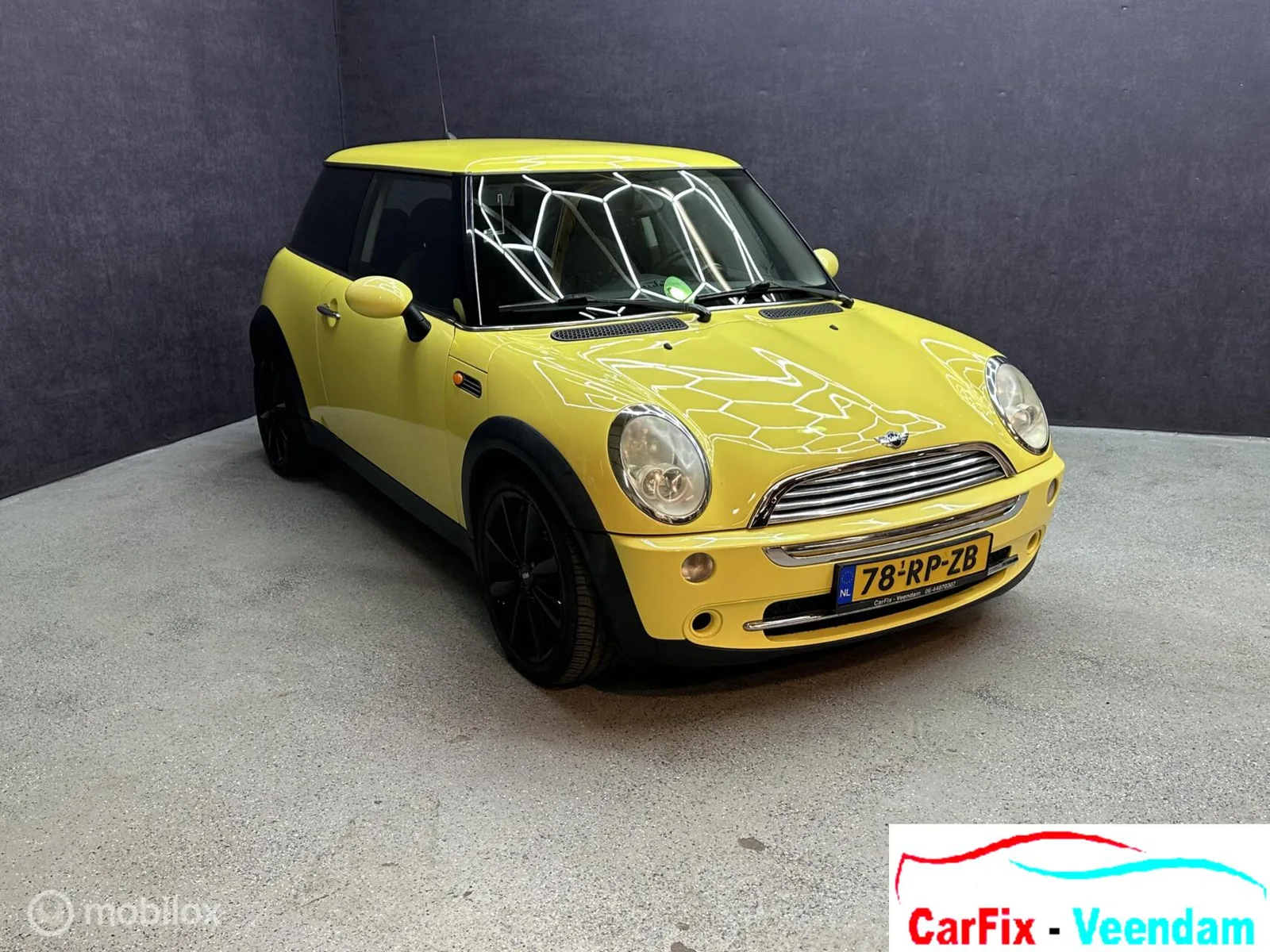 MINI One (0) — foto 1