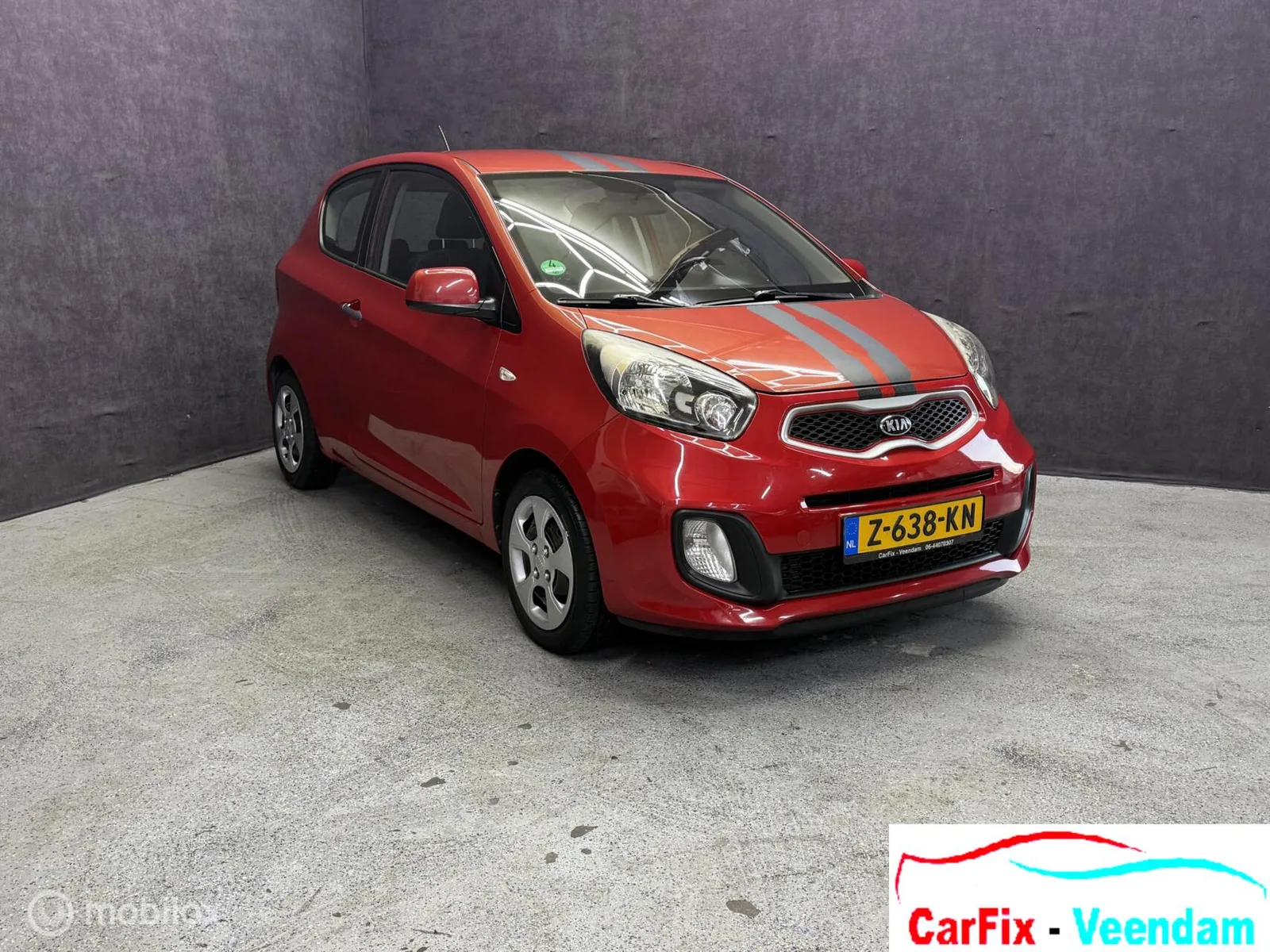 Kia Picanto (2014) — foto 1