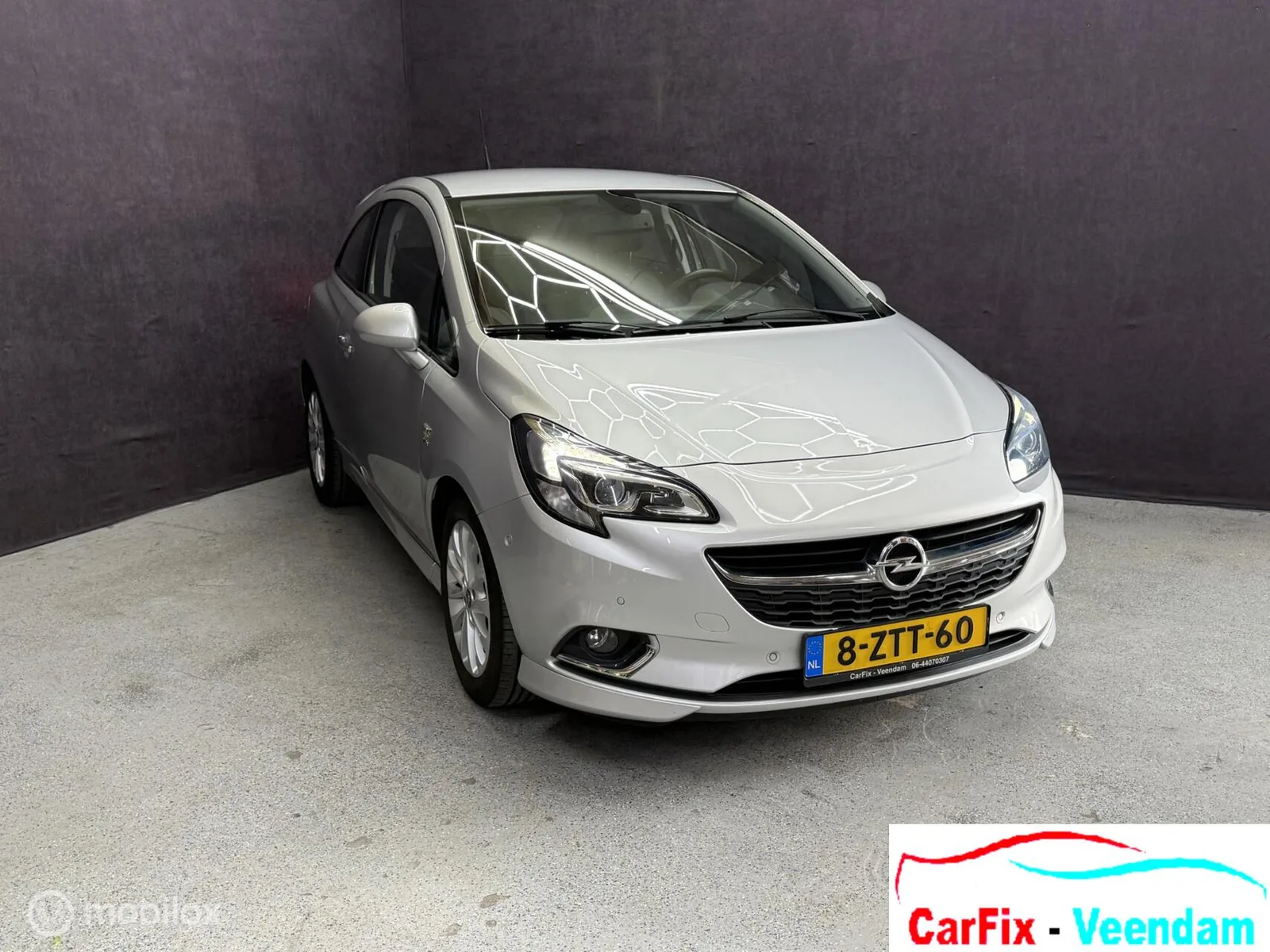 Opel Corsa (0) — foto 1