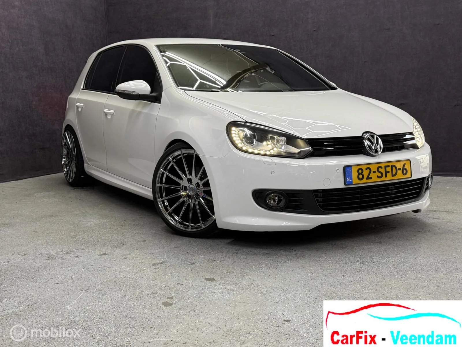 Volkswagen Golf (2011) — foto 1