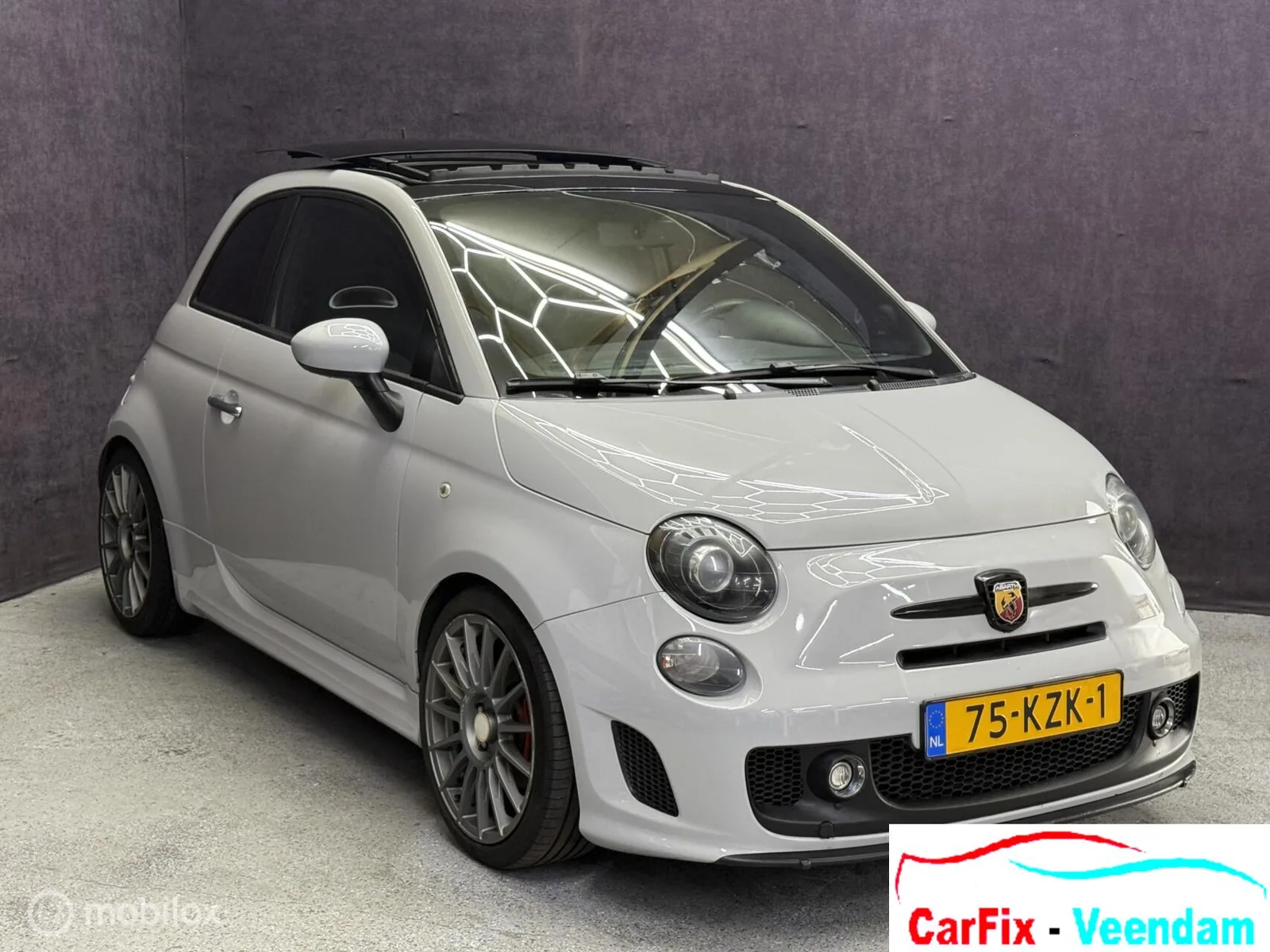 Fiat 500 (0) — foto 1