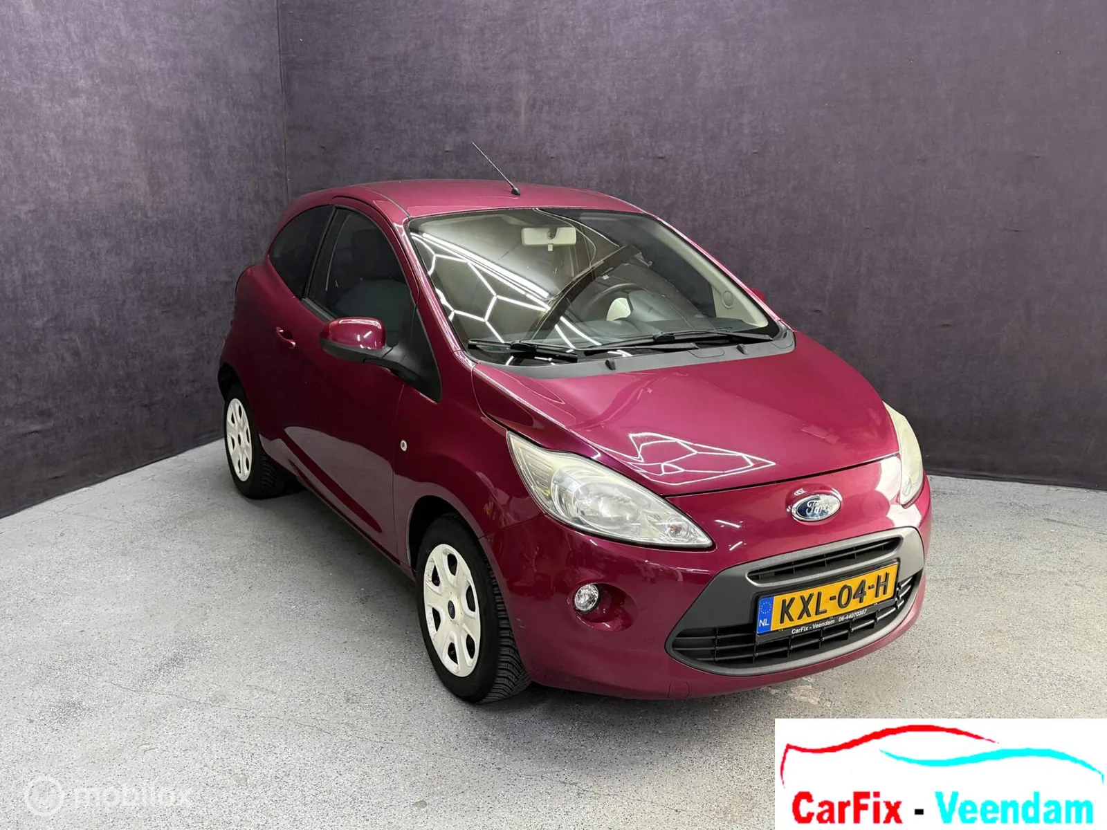 Ford Ka (0) — foto 1