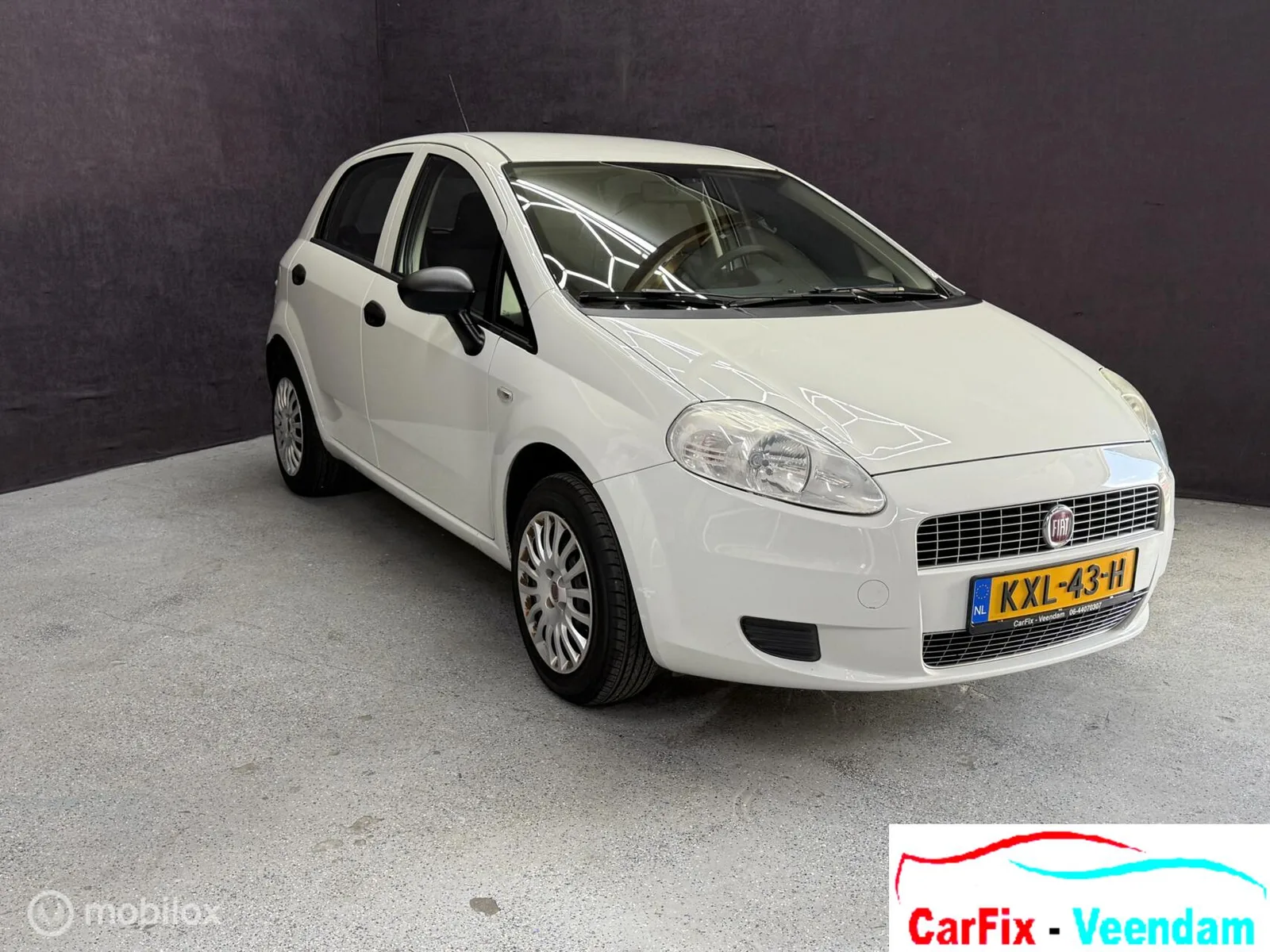 Fiat Grande Punto (0) — foto 1
