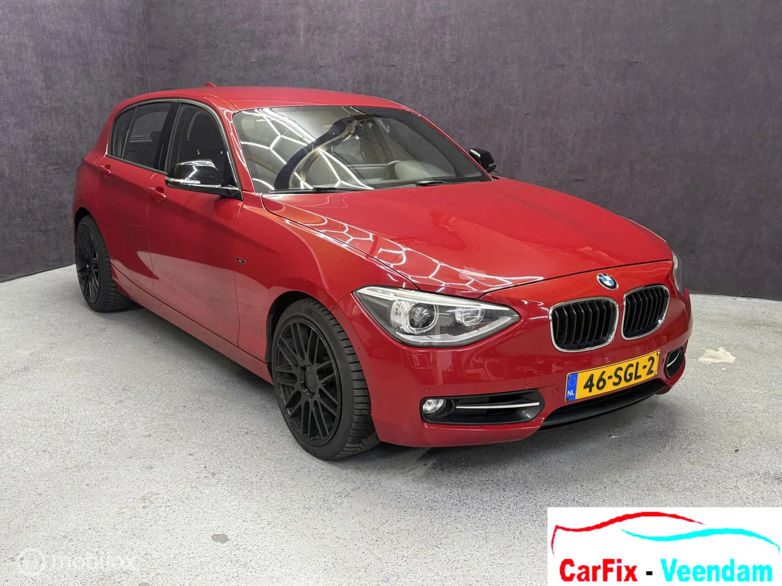 BMW 1-Serie (0) — foto 1