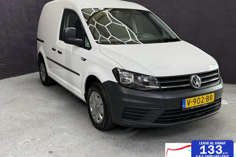 Volkswagen Caddy (2017)